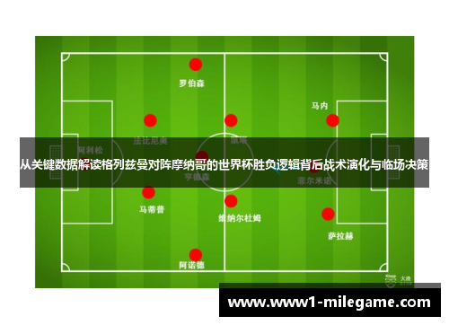 从关键数据解读格列兹曼对阵摩纳哥的世界杯胜负逻辑背后战术演化与临场决策